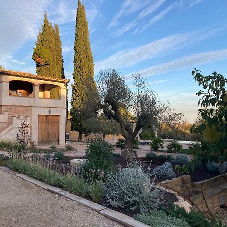 Habitacion Suite En Masia Can Robira Els Hostalets de Pierola Dış mekan fotoğraf