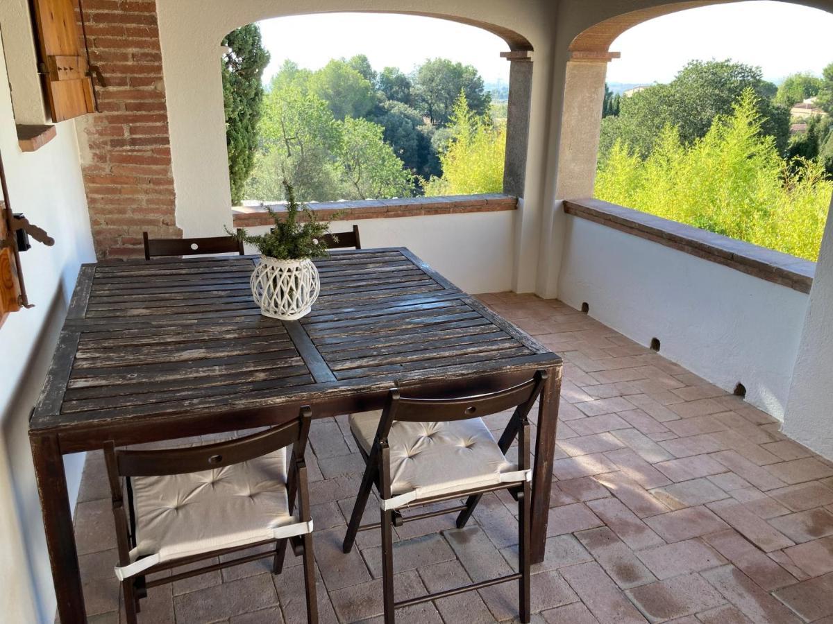 Habitacion Suite En Masia Can Robira Els Hostalets de Pierola Dış mekan fotoğraf
