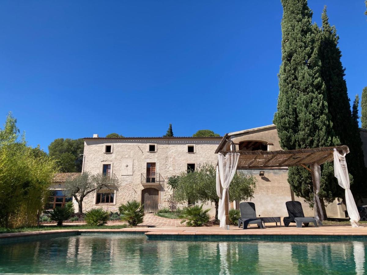 Habitacion Suite En Masia Can Robira Els Hostalets de Pierola Dış mekan fotoğraf