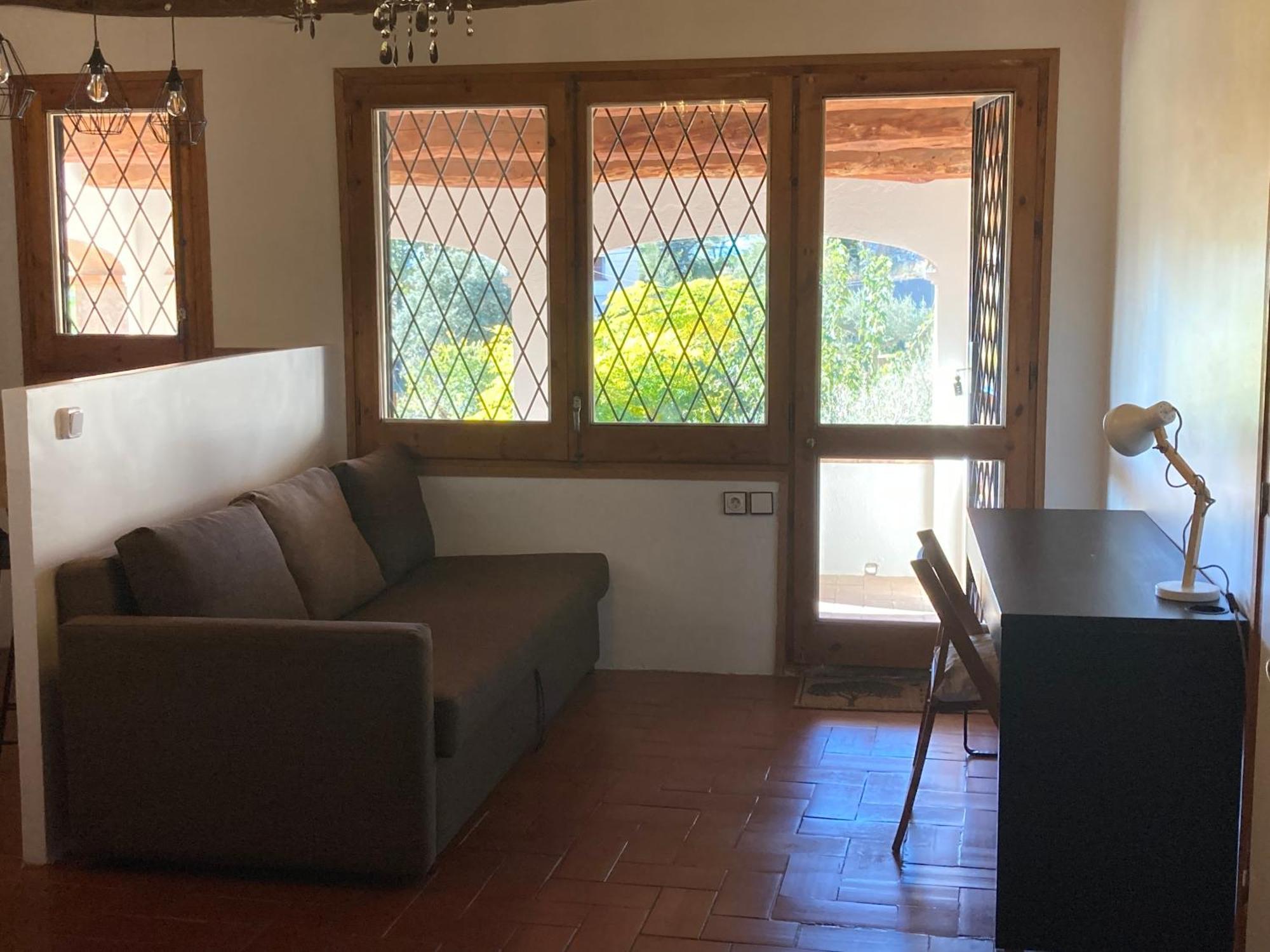 Habitacion Suite En Masia Can Robira Els Hostalets de Pierola Dış mekan fotoğraf